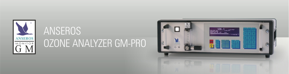Anseros GM-PRO臭氧分析仪