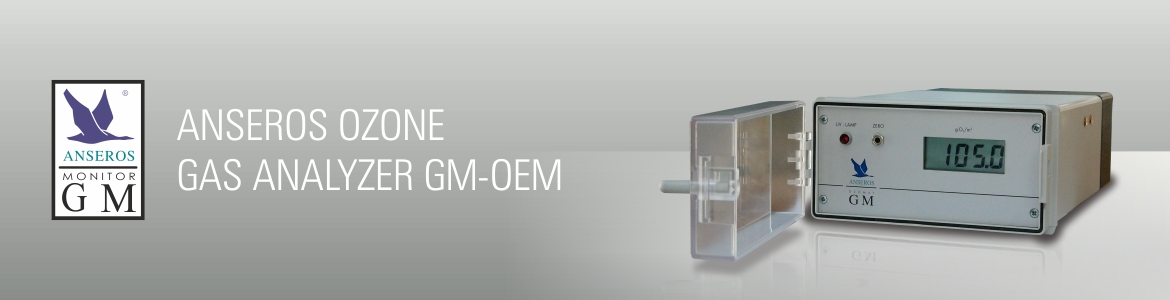 Anseros GM-OEM臭氧分析仪图片